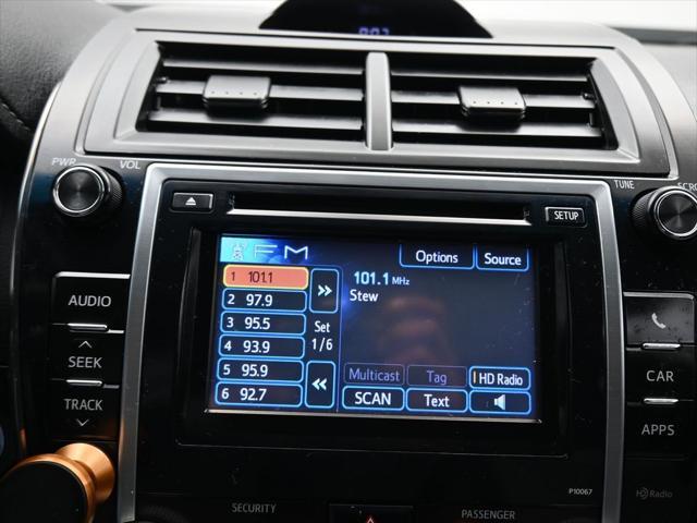used 2013 Toyota Camry car, priced at $12,898