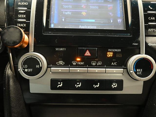 used 2013 Toyota Camry car, priced at $12,898