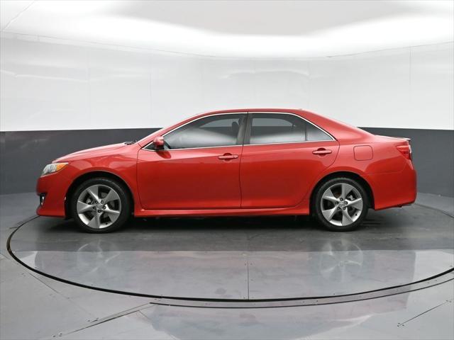 used 2013 Toyota Camry car, priced at $12,898