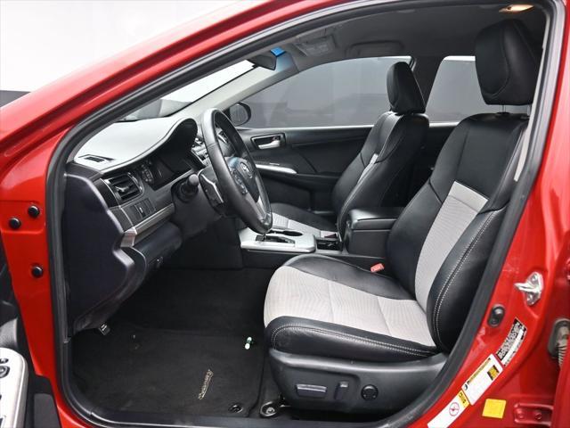 used 2013 Toyota Camry car, priced at $12,898