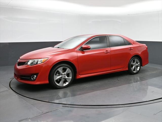 used 2013 Toyota Camry car, priced at $12,898