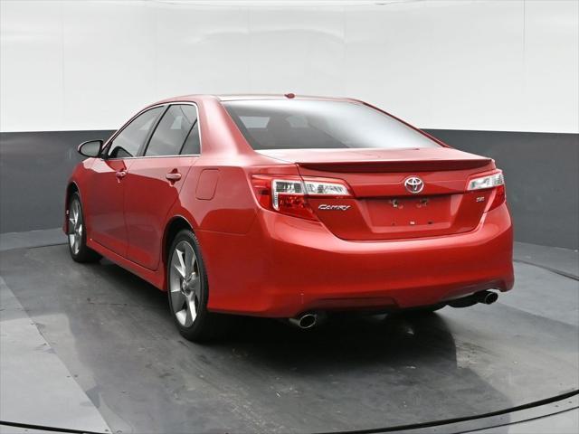 used 2013 Toyota Camry car, priced at $12,898