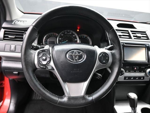 used 2013 Toyota Camry car, priced at $12,898