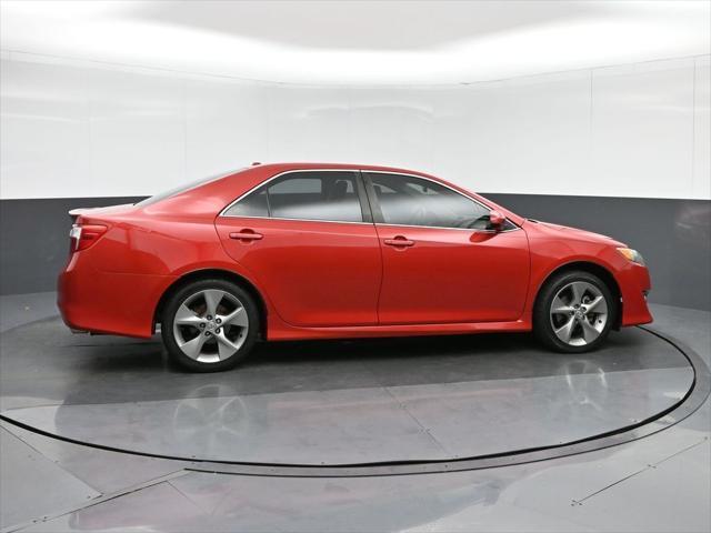 used 2013 Toyota Camry car, priced at $12,898