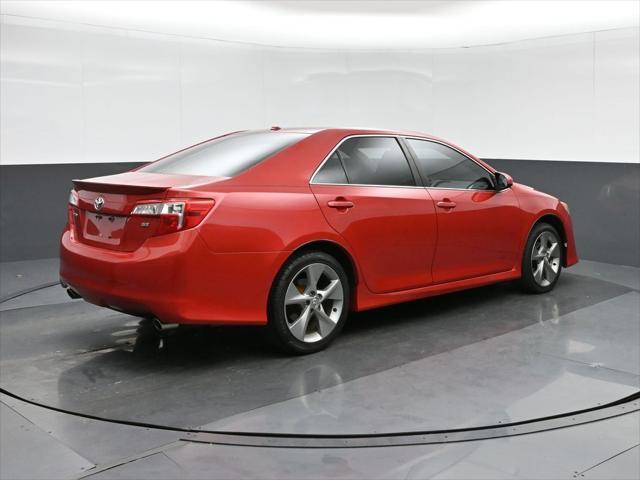 used 2013 Toyota Camry car, priced at $12,898