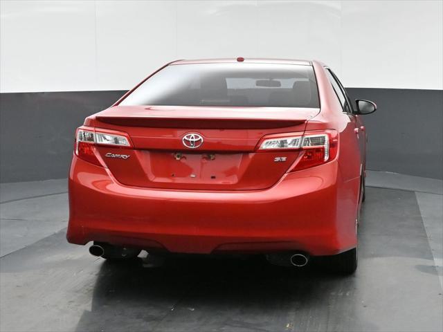 used 2013 Toyota Camry car, priced at $12,898