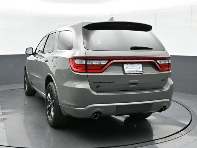 used 2021 Dodge Durango car, priced at $24,999