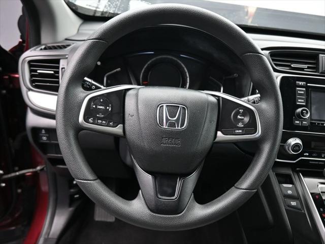 used 2017 Honda CR-V car, priced at $17,599