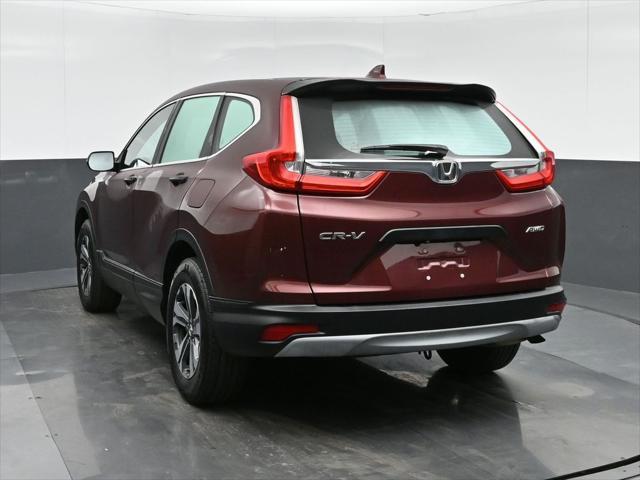 used 2017 Honda CR-V car, priced at $17,599