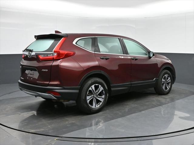 used 2017 Honda CR-V car, priced at $17,599