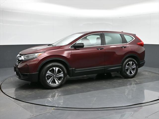 used 2017 Honda CR-V car, priced at $17,599