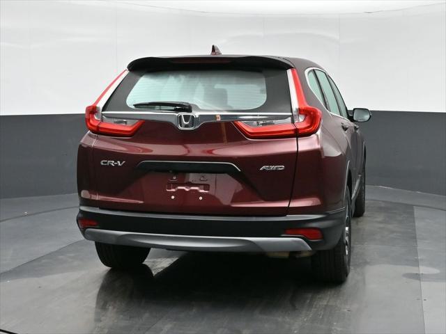 used 2017 Honda CR-V car, priced at $17,599