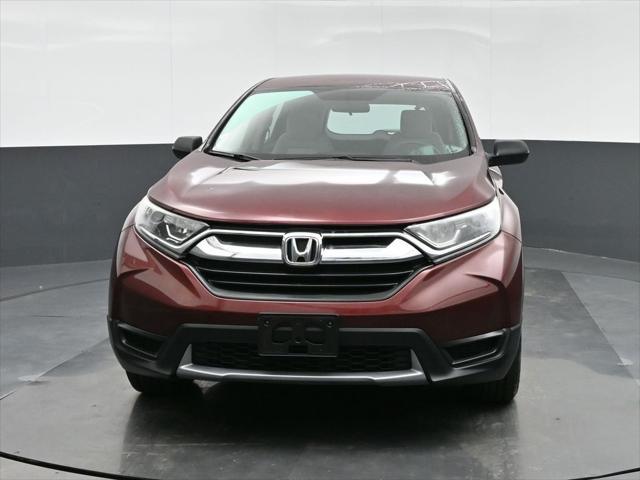 used 2017 Honda CR-V car, priced at $17,599