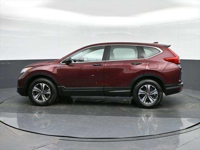 used 2017 Honda CR-V car, priced at $17,599