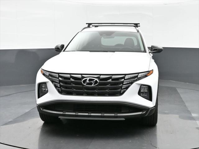 used 2023 Hyundai Tucson car, priced at $27,488