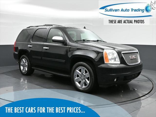 used 2012 GMC Yukon car, priced at $9,499