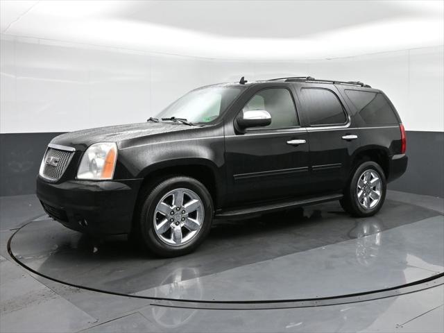 used 2012 GMC Yukon car, priced at $8,999