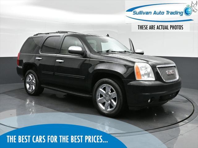 used 2012 GMC Yukon car, priced at $9,499