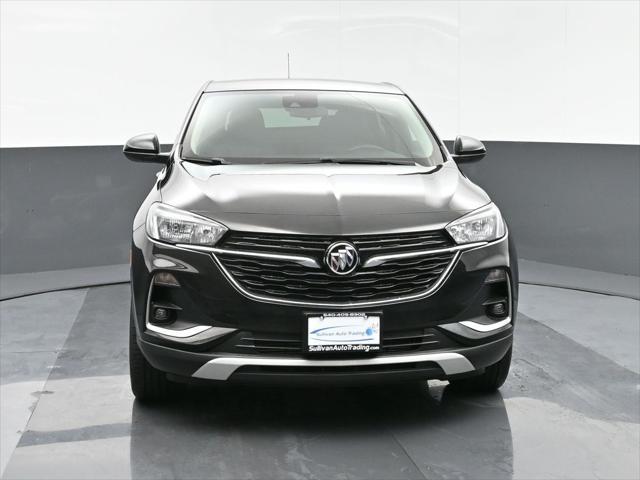 used 2021 Buick Encore GX car, priced at $16,813