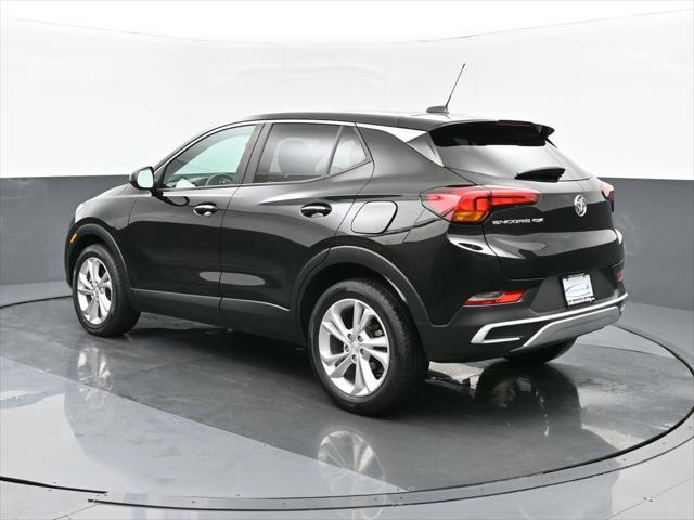 used 2021 Buick Encore GX car, priced at $16,813