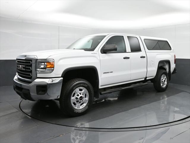 used 2018 GMC Sierra 2500 car, priced at $31,499