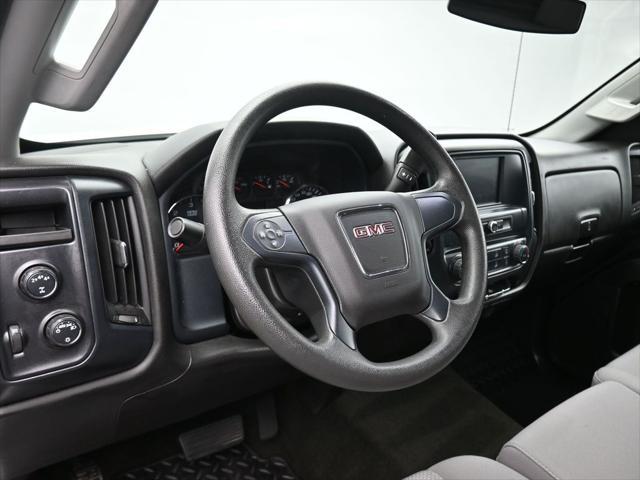 used 2018 GMC Sierra 2500 car, priced at $31,499
