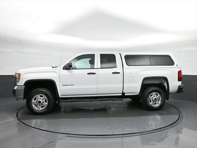 used 2018 GMC Sierra 2500 car, priced at $31,499