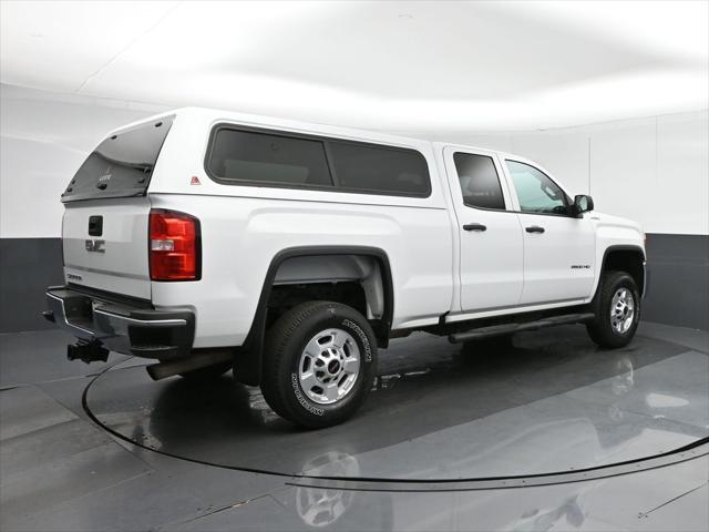used 2018 GMC Sierra 2500 car, priced at $31,499