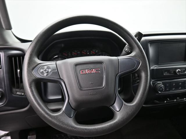 used 2018 GMC Sierra 2500 car, priced at $31,499