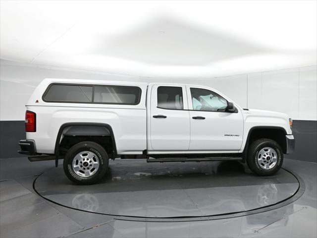 used 2018 GMC Sierra 2500 car, priced at $31,499