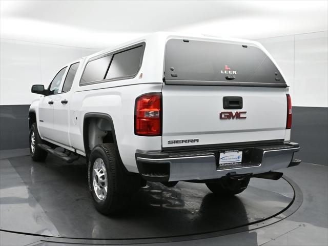 used 2018 GMC Sierra 2500 car, priced at $31,499