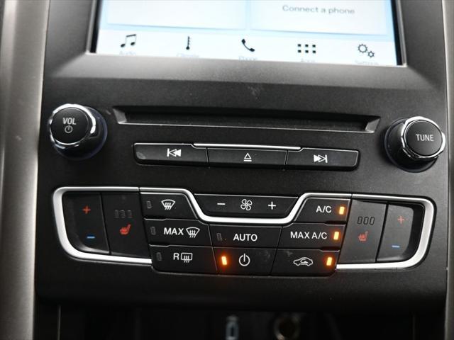 used 2018 Ford Fusion Hybrid car, priced at $16,998