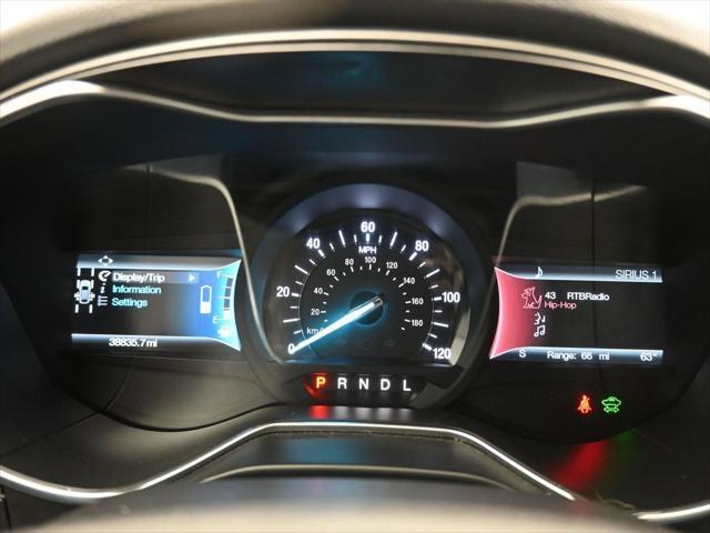 used 2018 Ford Fusion Hybrid car, priced at $16,998