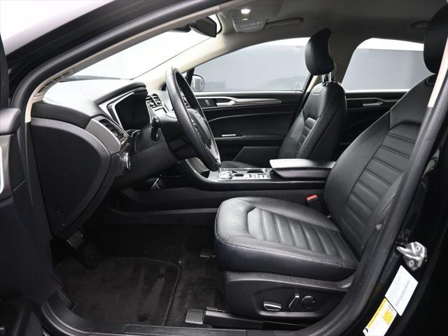 used 2018 Ford Fusion Hybrid car, priced at $16,998