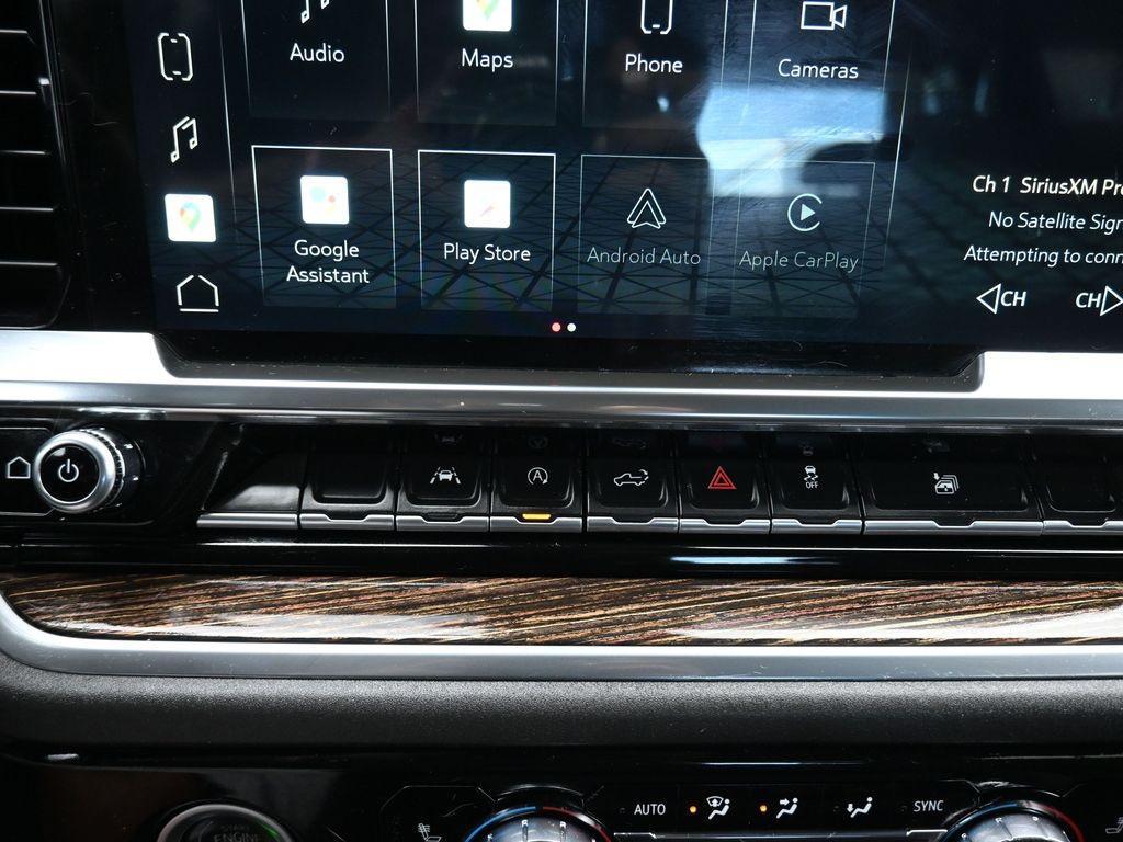 used 2022 GMC Sierra 1500 car, priced at $38,595