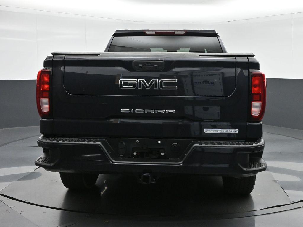used 2022 GMC Sierra 1500 car, priced at $38,595