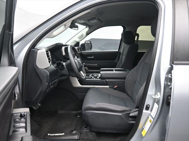 used 2024 Toyota Tundra car, priced at $47,999