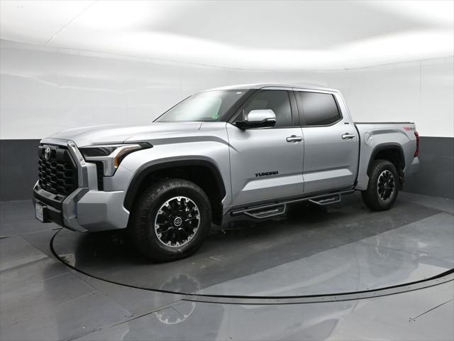 used 2024 Toyota Tundra car, priced at $47,999