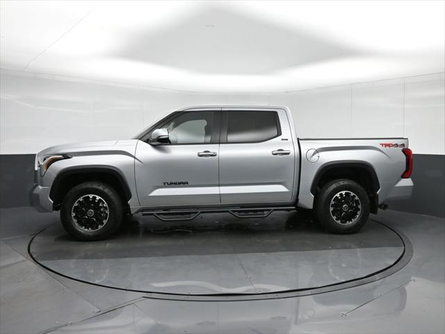 used 2024 Toyota Tundra car, priced at $47,999