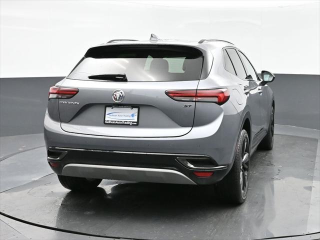 used 2021 Buick Envision car, priced at $21,798