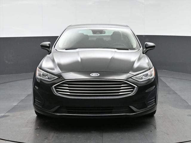 used 2020 Ford Fusion car, priced at $18,998