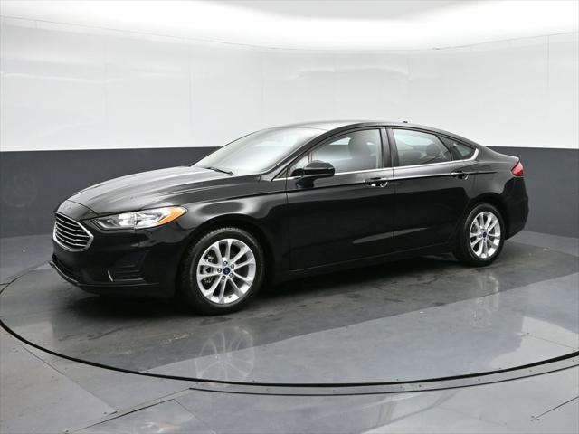 used 2020 Ford Fusion car, priced at $18,998