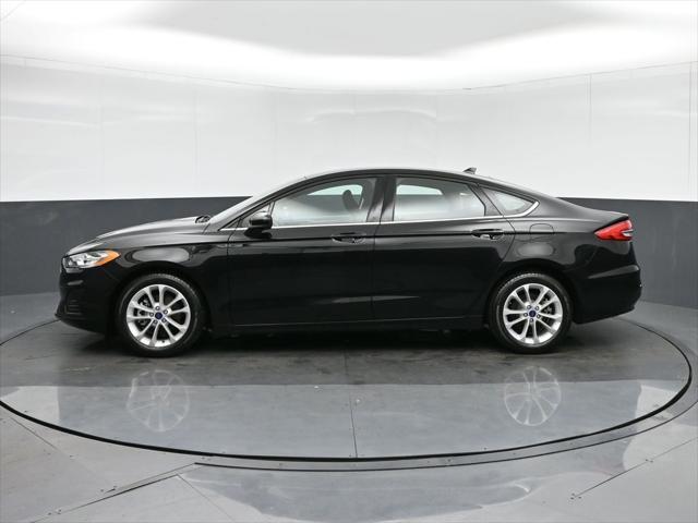 used 2020 Ford Fusion car, priced at $18,998