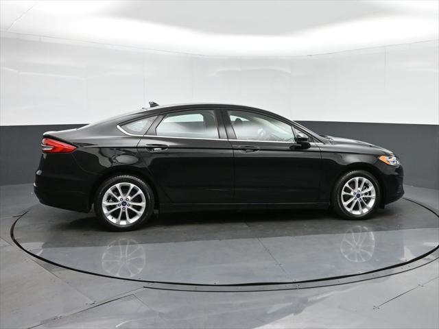 used 2020 Ford Fusion car, priced at $18,998