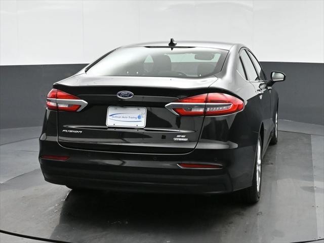 used 2020 Ford Fusion car, priced at $18,998