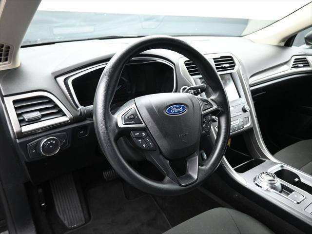 used 2020 Ford Fusion car, priced at $18,998