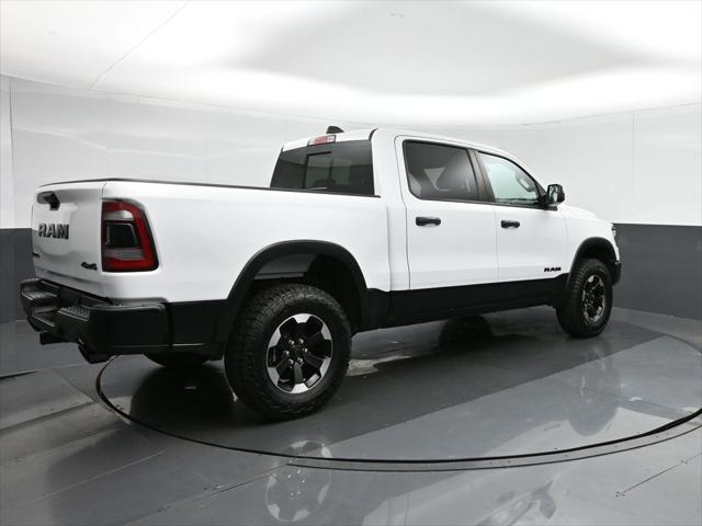 used 2022 Ram 1500 car, priced at $41,232