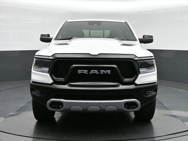 used 2022 Ram 1500 car, priced at $41,232