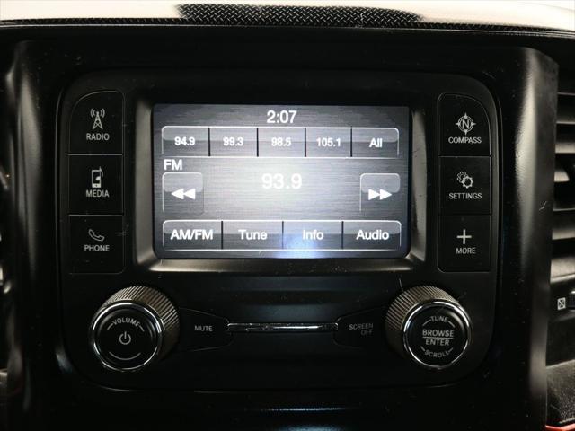 used 2022 Ram 1500 car, priced at $41,232