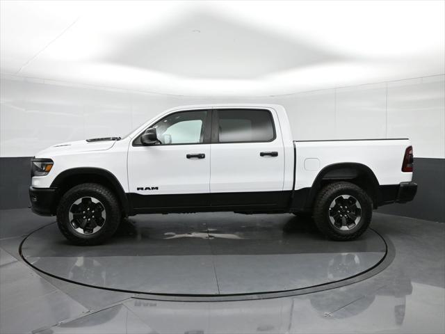 used 2022 Ram 1500 car, priced at $41,232